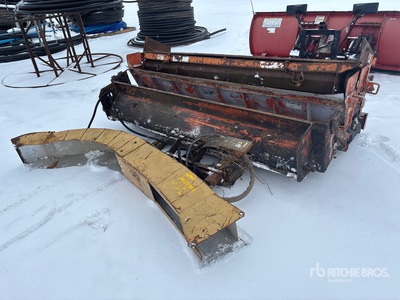 Quantity of (2) Salt Spreader