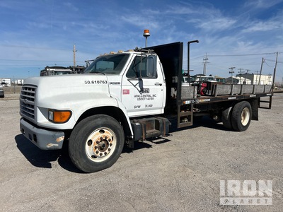 1999 Ford 4x2 Autocarro cassone fisso per acqua