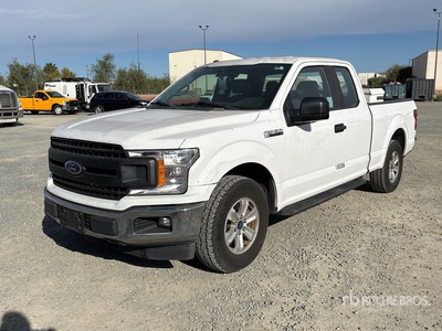2019 Ford F-150 XL 4x2 Extended Cab ピックアップ
