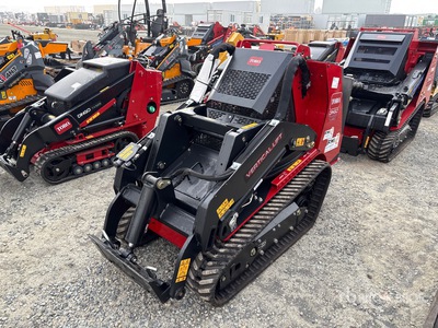 2025 Toro Dingo TX1000 Mini Compact Track Loader (Unused)