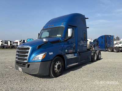 2022 Freightliner Cascadia 126 6x4 トラックトラクター（T/A）