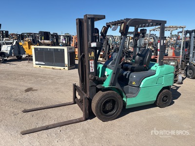 Mitsubishi FD25N Gabelstapler