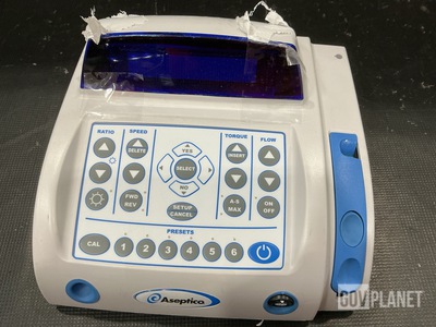 Aseptico AEU-7000 Implant Surgical System Console