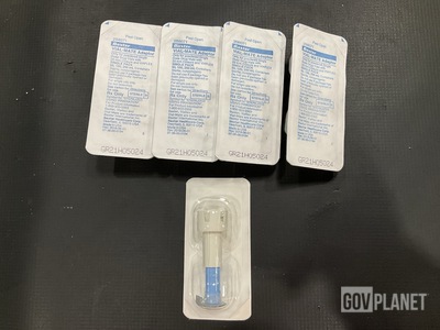 (23) Boxes of Baxter 2B8071 Vial-Mate Adaptors