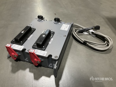 (3) NHK MEC NMO165-00 Plate & Hydraulic Actuator Pedals