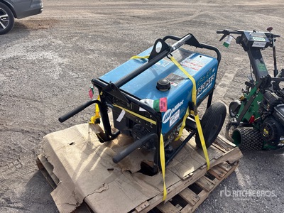 2022 Miller Blue Star 185 175 A Multi-Process Engine Driven Welder
