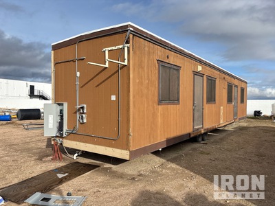 52 ft x 10 ft Mobile Office