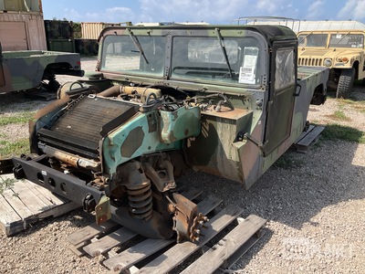 2007 AM General M1097R1 HMMWV 2 Door Soft Top w/Truck Body - MPE