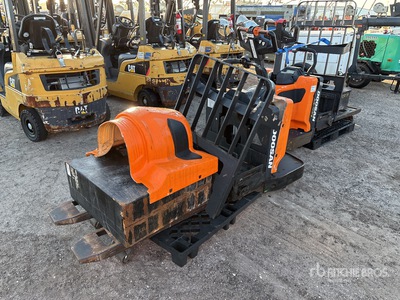 2022 Doosan BER30S-9 6020 lb Electric Pallet Jack