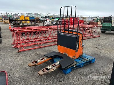 2022 Doosan BW23S-7 Electric Pallet Jack