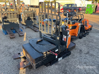 2022 Doosan BER30S-9 6020 lb Electric Pallet Jack