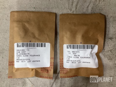 (956) H C Pacific AIC984B4-7R Close Tolerance Screws