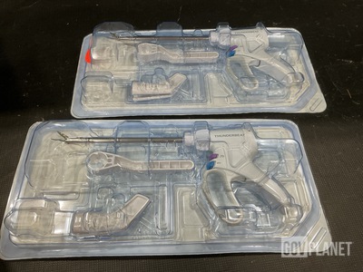 (2) Boxes of Olympus TB-0920OE Thunderbeat Open Extended Jaw Handpieces