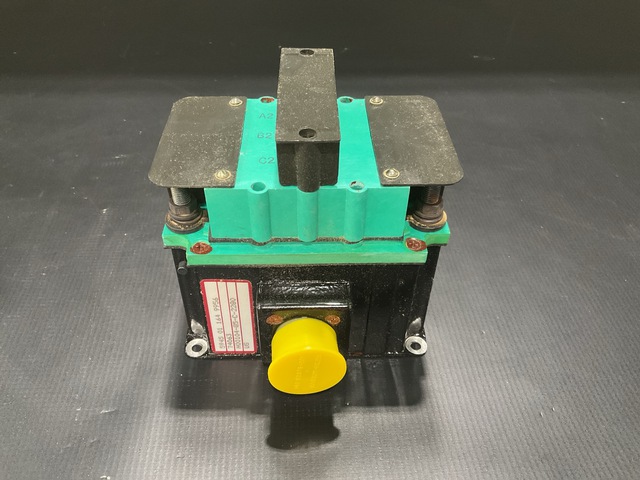 Hartman Electrical B-393D Relay