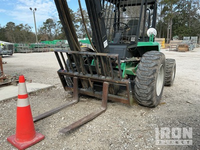 2014 JCB 930 6000 lb 4x4 Rough Terrain Forklift