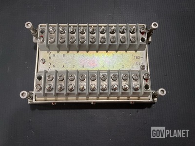 Excelitas Technologies 5497937-9 Output Filter Assembly