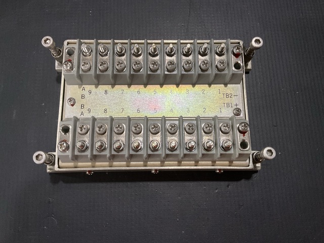 Excelitas Technologies 5497937-9 Output Filter Assembly