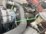 Engine with 