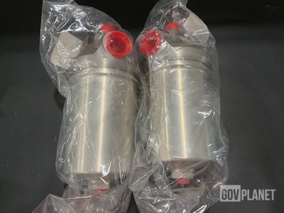 (2) Purolator 1743640-03 Fluid Filters