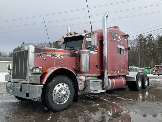 2006 Peterbilt 379 6x4 T/A Sleeper Truck Tractor