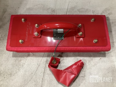 (12) Sikorsky 70700-77109-042 AV-Intake Plug Assemblies