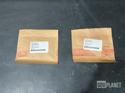 (2) CMC Electronics 220-601938-000 Lamp Assemblies