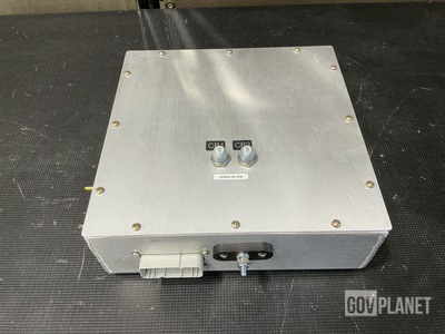 HDT 40401 Control Box Assembly