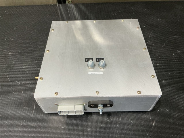 HDT 40401 Control Box Assembly