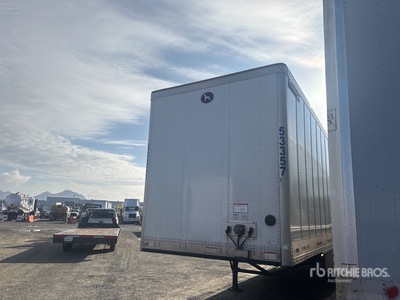 2024 Great Dane CCC-3314-21053 53 ft x 102 in T/A Gesloten aanhangwagen