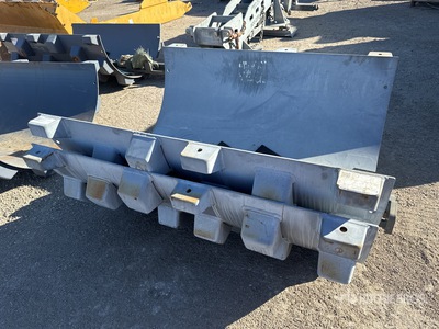 54 in Zestaw osłony stopy