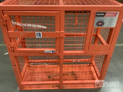 Martins MIC-AUHD-52 Tire Inflation Safety Cage