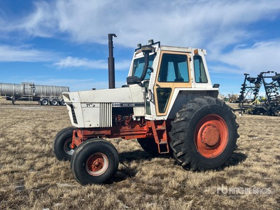 1974 Case 1175 Tracteur agricole 2WD