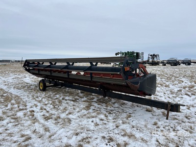 1994 Case IH 1010 30 ft Rigid Combine Header