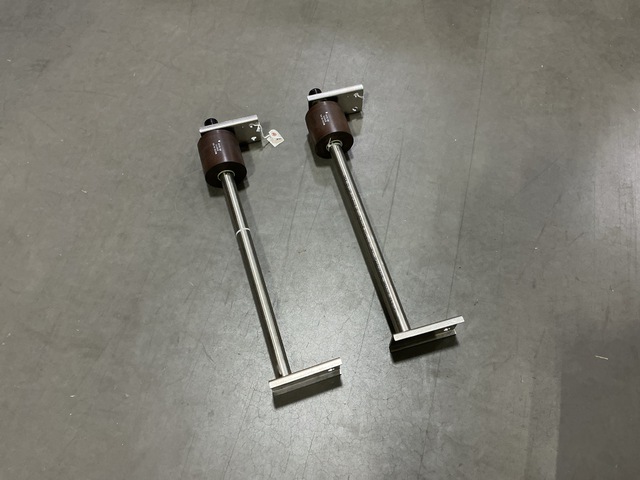 (8) Gems Sensors 46135 Liquid Quantity Transmitters