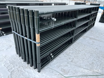 Quantity of (16) Magnum Livestock Gate (Unused)