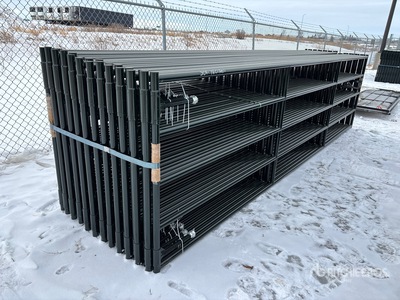 Quantity of (24) Magnum Livestock Gate