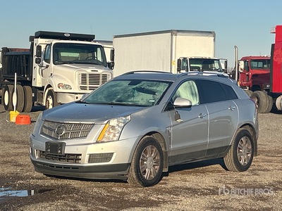 2012 Cadillac SRX 2WD SUV