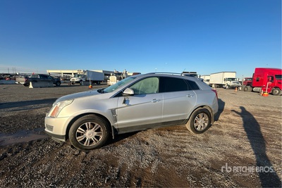 2012 Cadillac SRX 2WD SUV