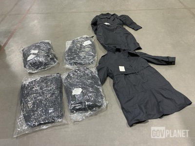 (51) All-Weather Coats