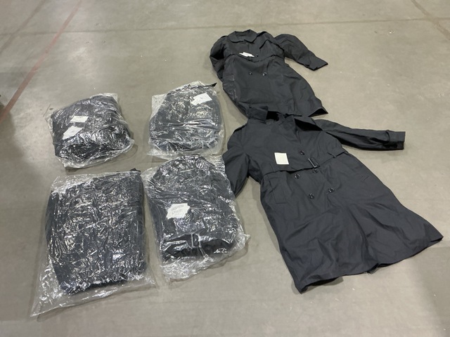 (51) All-Weather Coats