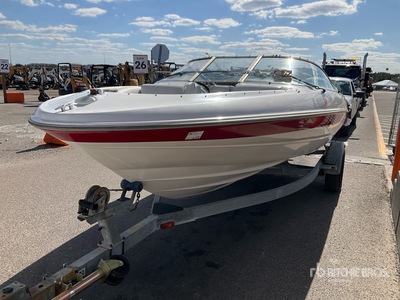 1998 Bayliner SS2020 遊覧船