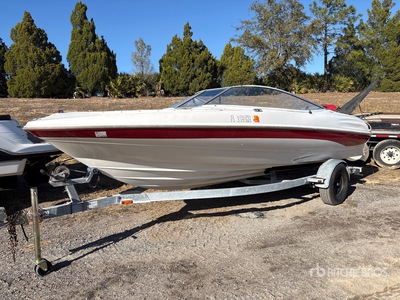 1998 Bayliner SS2020 21 ft Bateau de pêche