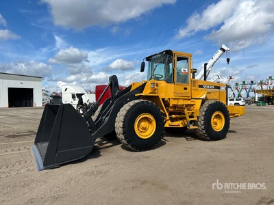 1999 Volvo L120C Ładowarka kołowa