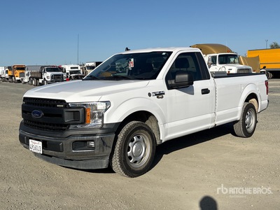 2020 Ford F-150 XL 4x2 Pickup