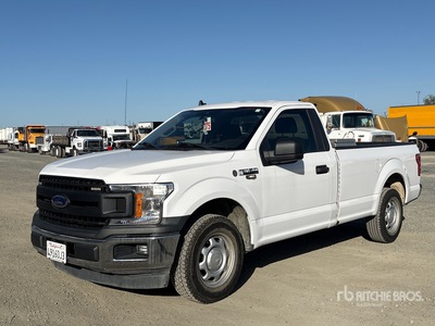 2020 Ford F-150 XL 4x2 Pickup