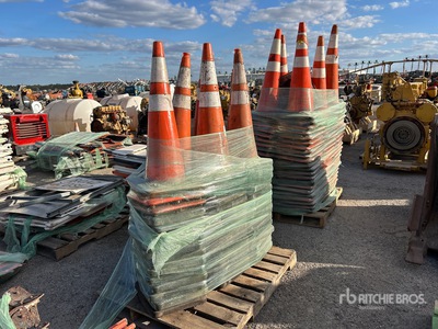 Quantity of Traffic Cones