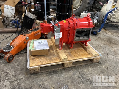 2023 Vodelsang VX186-260Q Rotary Lobe Pump Pumpeinheit (Unused)