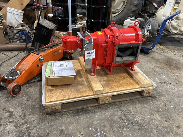 2022 Vogelsang VX186-260Q Rotary Lobe Pump Pumping Unit (Unused)