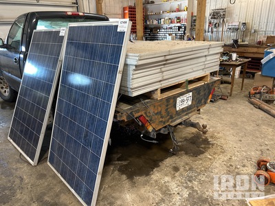 Quantity of (10) Pallets of Canadian Solar Panel CS6P-225P