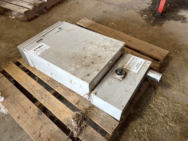 Sungarden CSI 5000 Grid-Tied Inverter